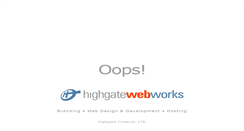 Desktop Screenshot of highsite-dev.com